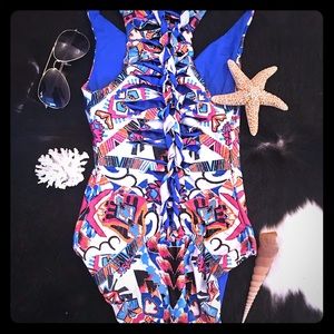 Rebecca Virtue Swimsuit